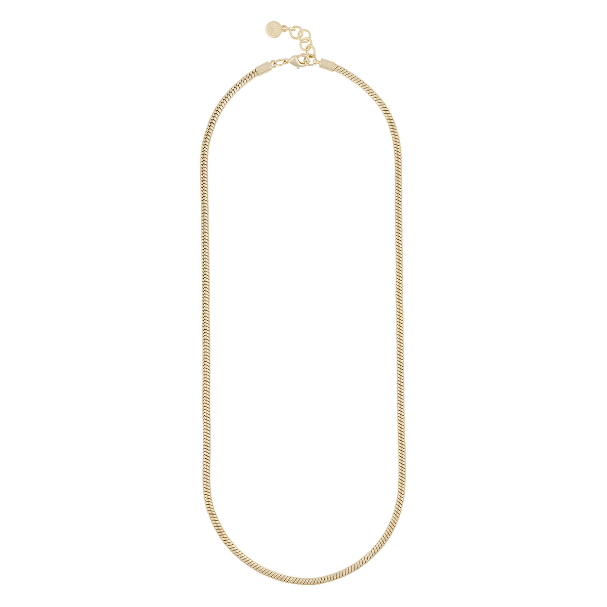 Snö of Sweden Honey skinny necklace 45 1354-0345257