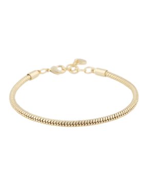 Snö of Sweden Honey skinny bracelet 1354-3500257