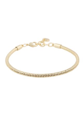 Snö of Sweden Honey skinny bracelet 1354-3500257