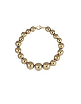 Lykken Trend steel bracelet balls