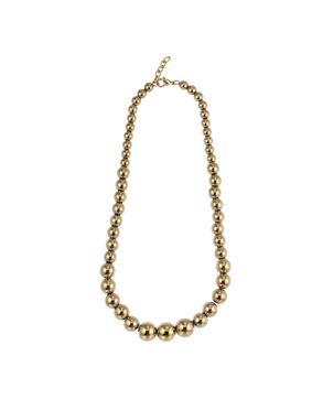 Lykken Trend steel necklace balls