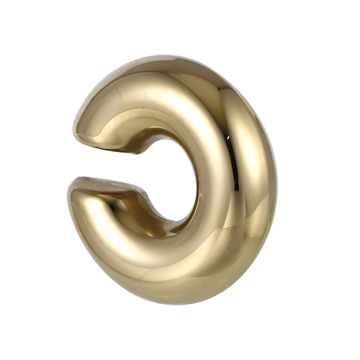 Lykka Strong ear cuff earrings 30mm