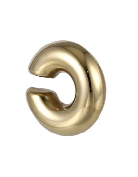 Lykka Strong ear cuff earrings 30mm