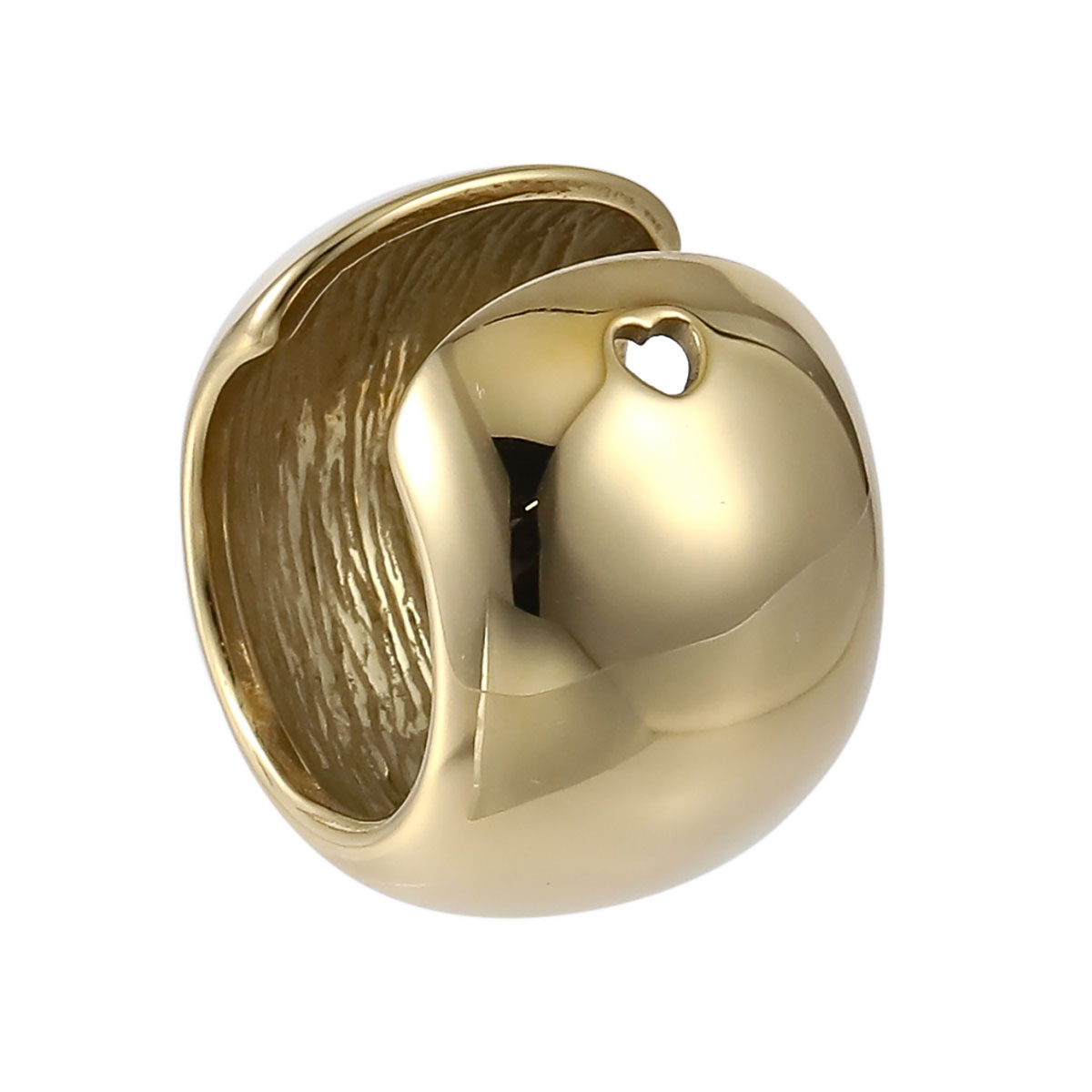 Lykka Strong ear cuff earrings 20mm 