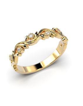 Festive Feeniks Siro diamond ring 699-006-KK