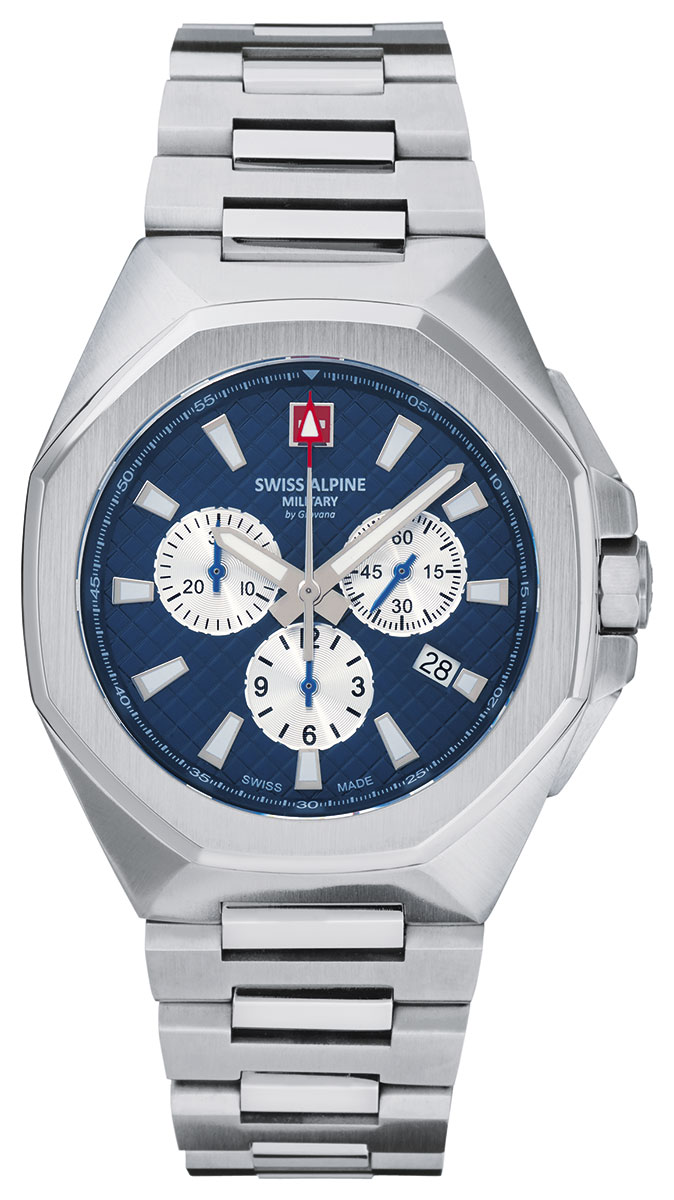 Swiss Alpine Military Avenger Chrono 7005.9135