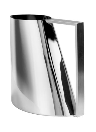 Nikama JAUR steel vase 1,4 litraa 701