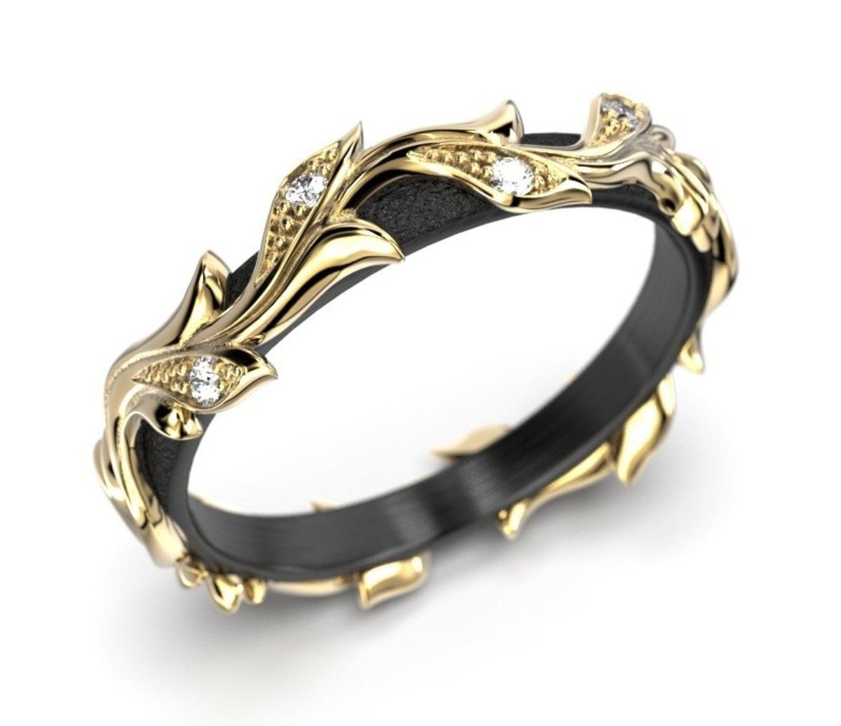 Festive Thelma 111-100-kkvk rivitimanttisormus