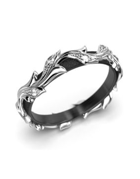 Festive Feeniks diamond ring 702-008-VK