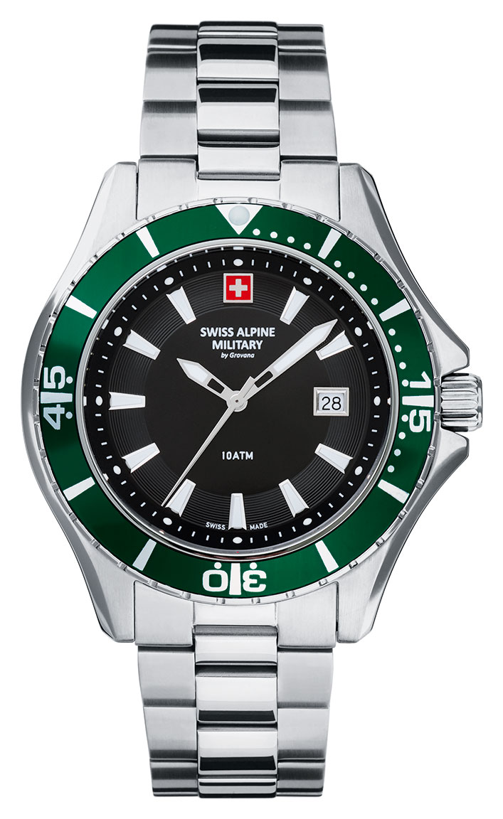 Swiss Alpine Military Nautica 7040.1134