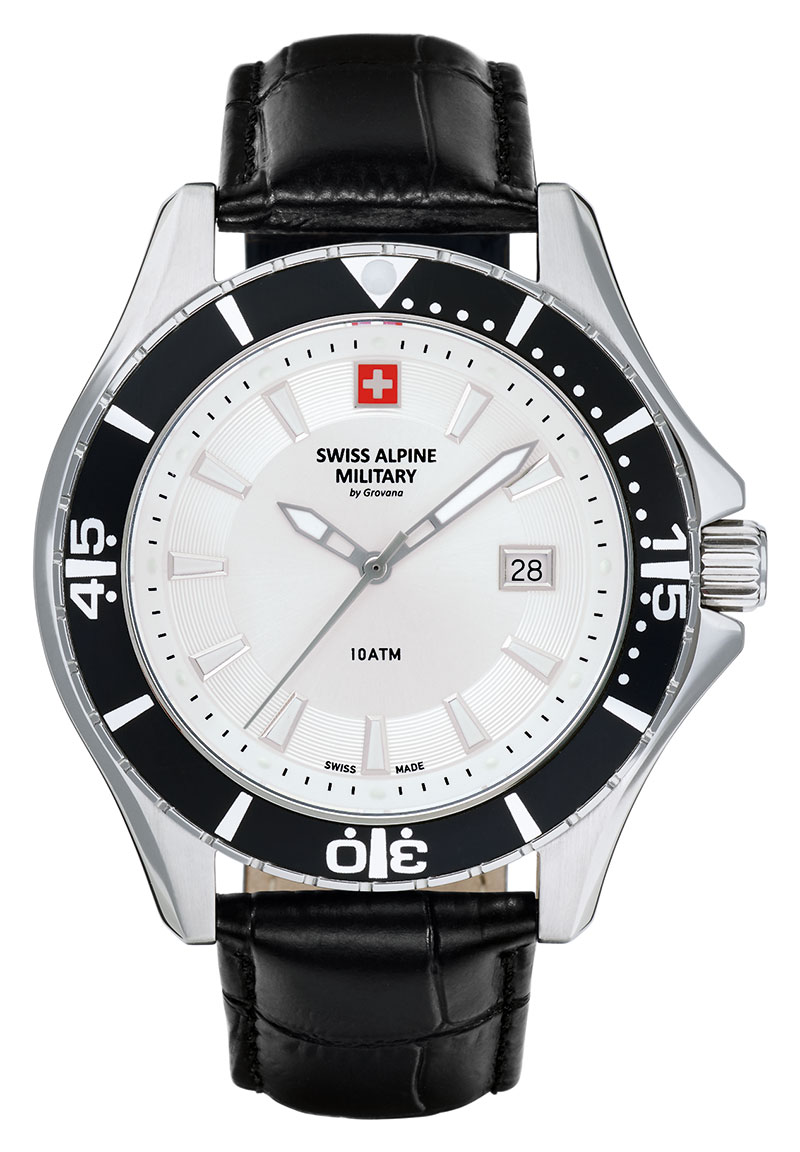 Swiss Alpine Military Nautica 7040.1532