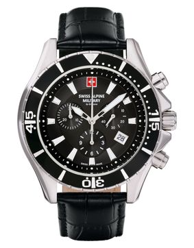 Swiss Alpine Military Nautica Chronograph 7040.9537
