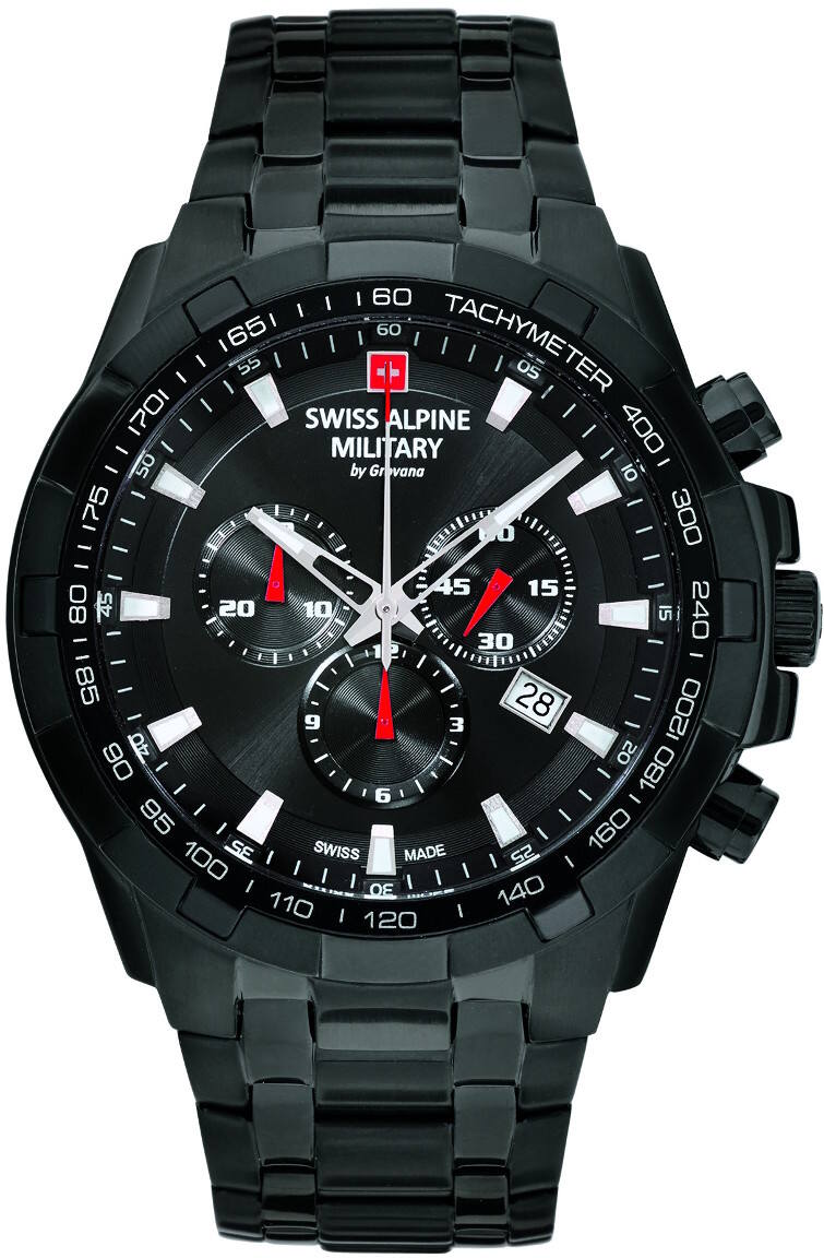 Swiss Alpine Military 7043.9177 Star Fighter Chrono