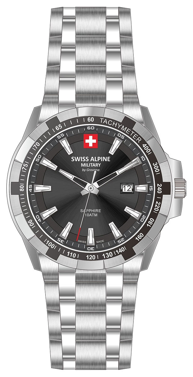 Swiss Alpine Military Star Fighter 7044.1237