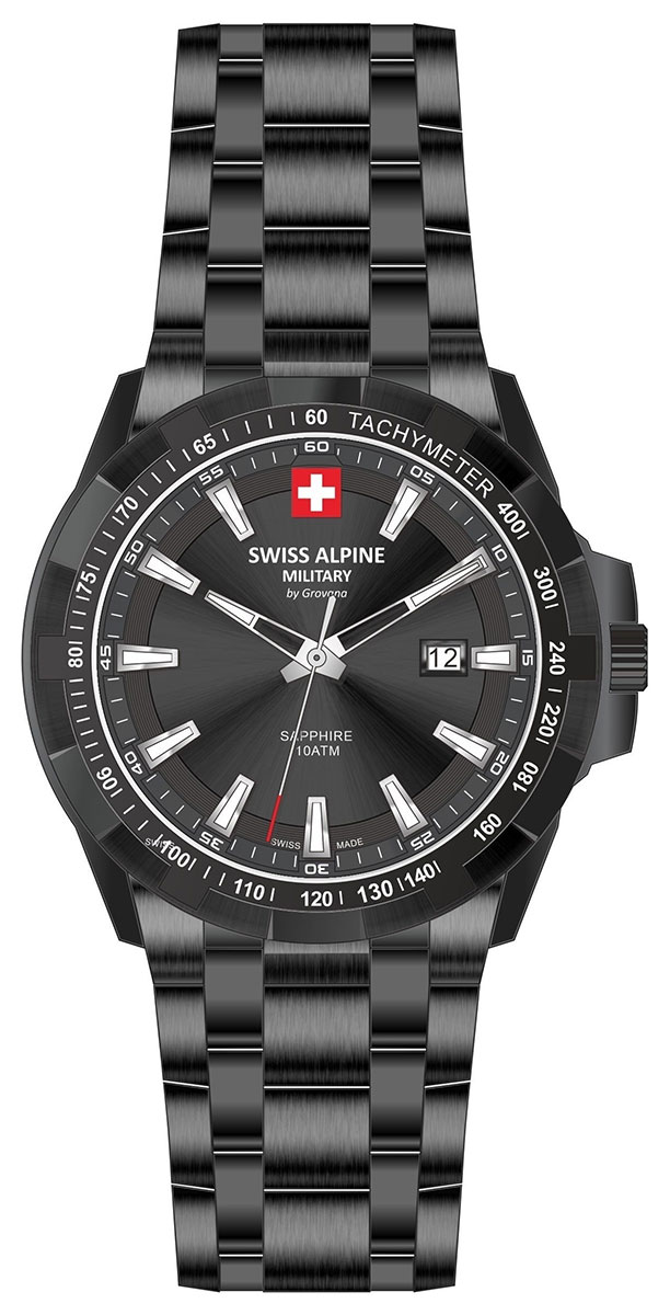Swiss Alpine Military Star Fighter 7044.1277