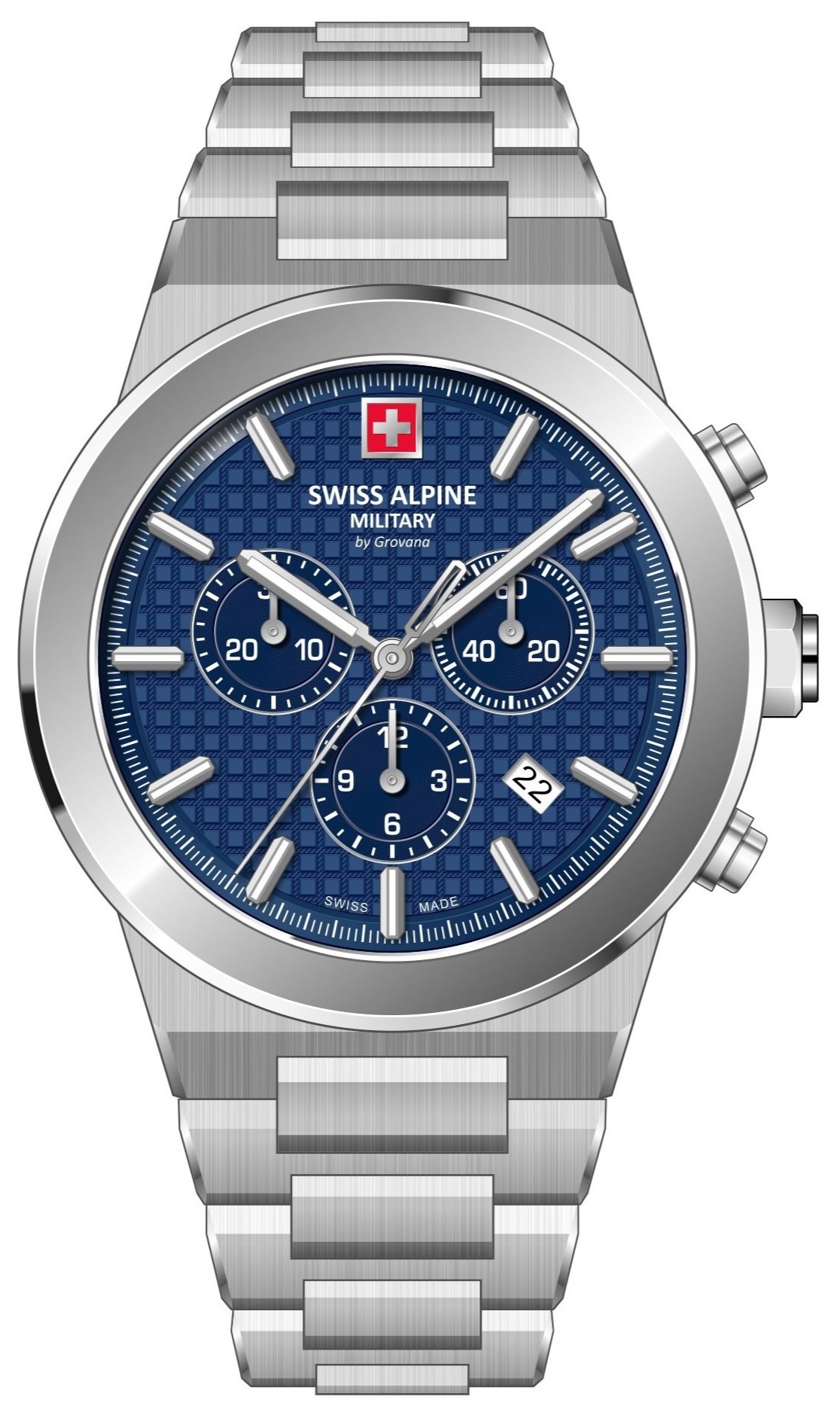 Swiss Alpine Military Pioneer 7048.9135