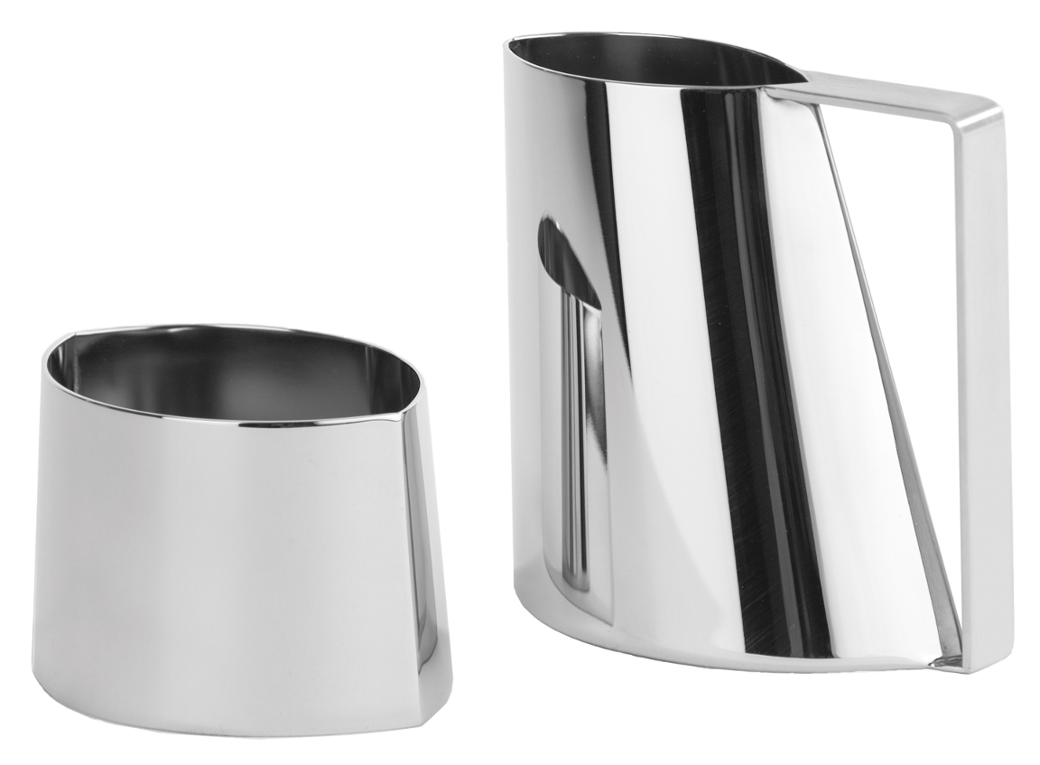 Nikama JAUR creamer and sugar bowl 704