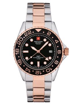 Swiss Alpine Military Master Diver GMT 7052.1157SAM