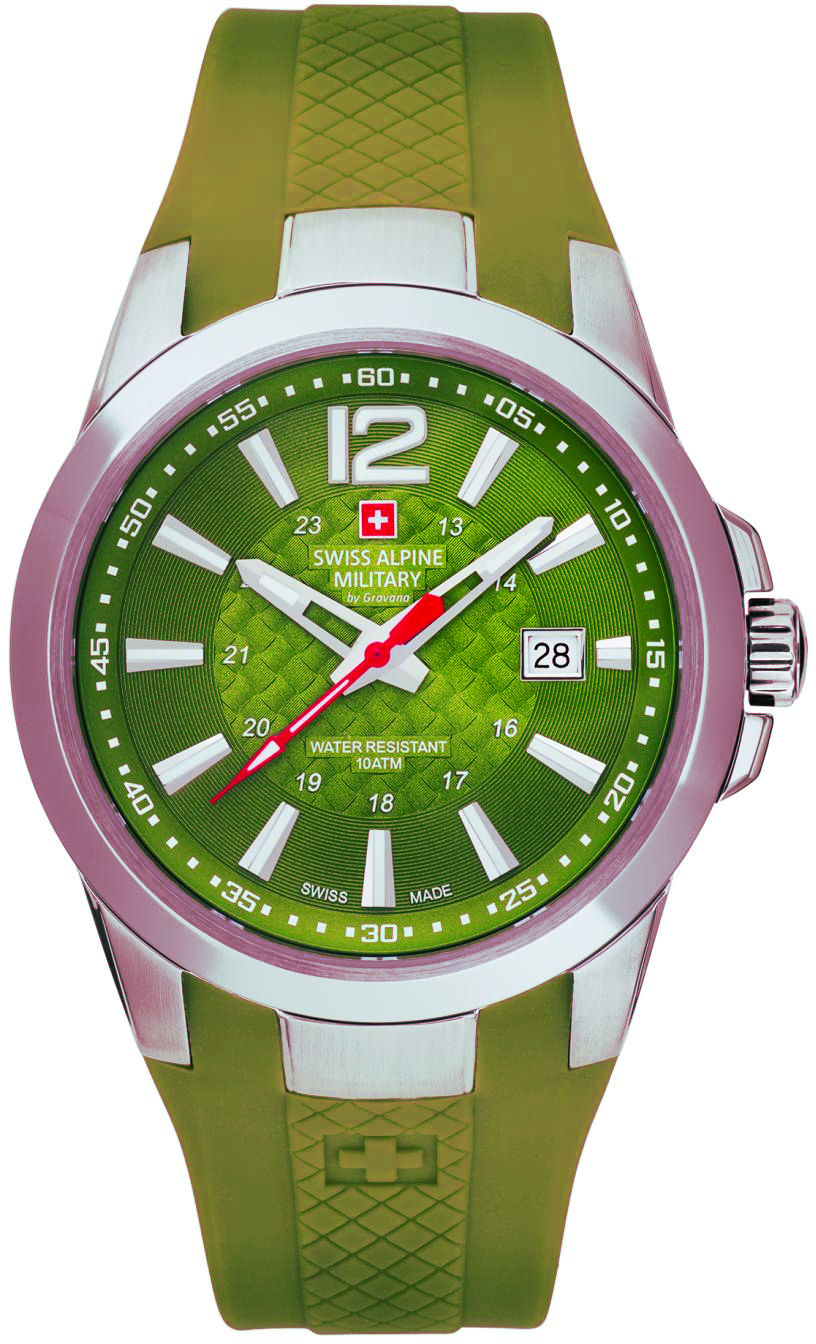Swiss alpine military by grovana 2025 opiniones
