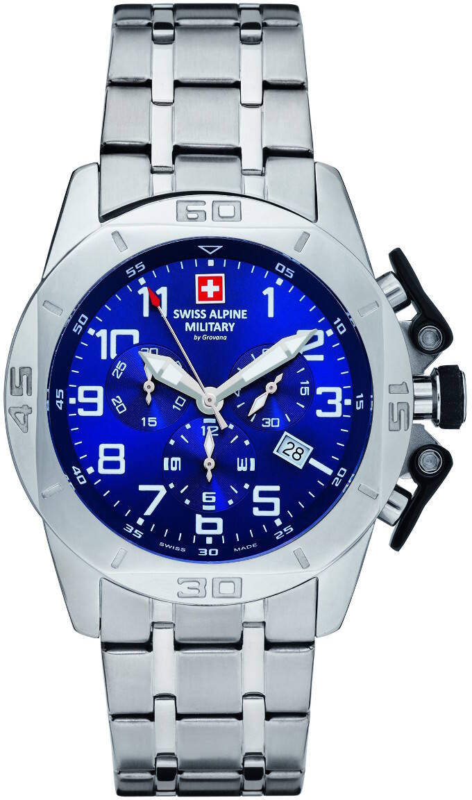 Swiss Alpine Military 7063.9135 Tornado Chrono