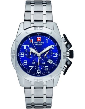 Swiss Alpine Military 7063.9135 Tornado Chrono