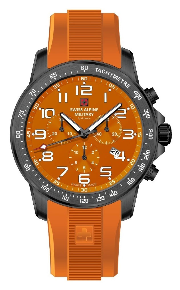 Swiss Alpine Military 7064.9879