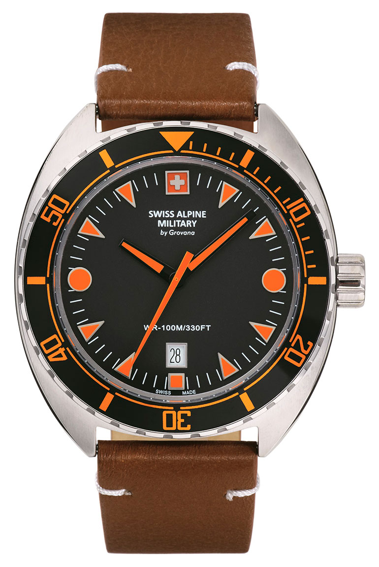 Swiss Alpine Military 7066.1539 watchesonline