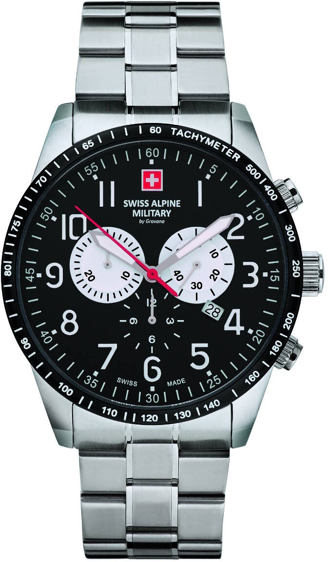 Swiss Alpine Military Hornet Chrono 7082.9137 watchesonline