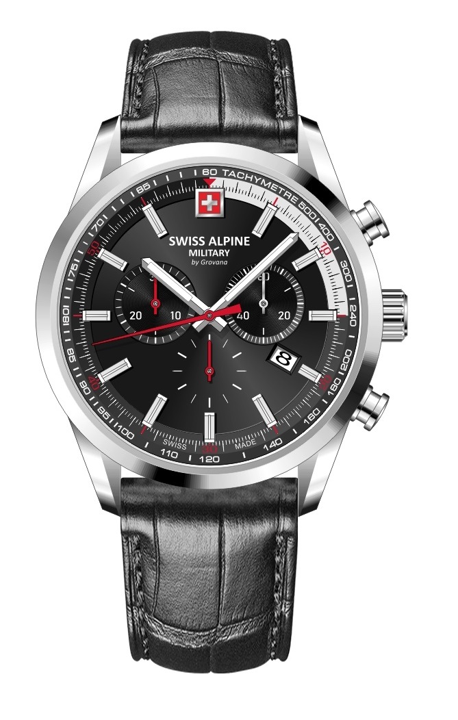 Swiss Alpine Military Pegasus Chrono 7086.9537