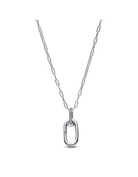 Pandora ME silver necklace 50cm 394086C01-50