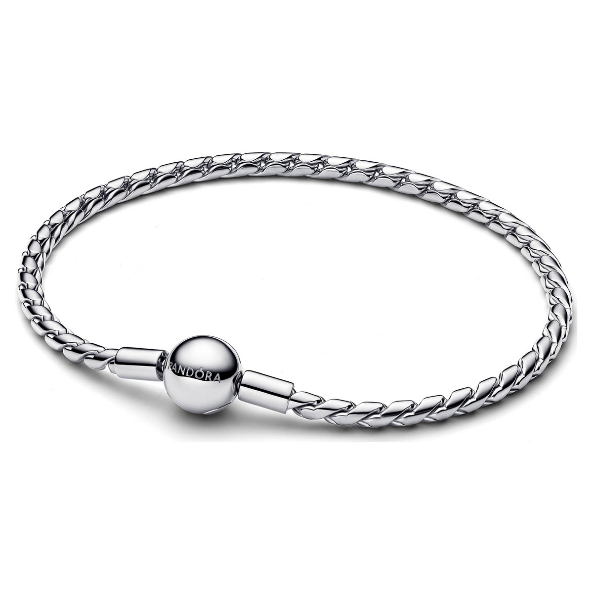 Pandora Moments bracelet silver 594028C00