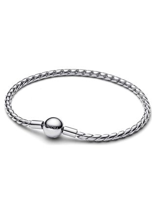 Pandora Moments bracelet silver 594028C00
