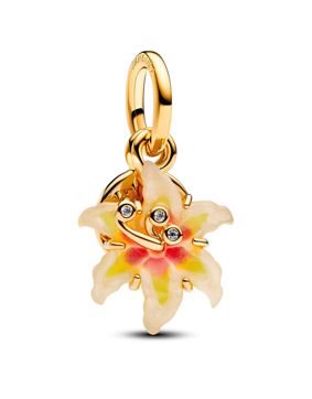 Pandora Disney glow in the dark Sundrop Flower 764020C01