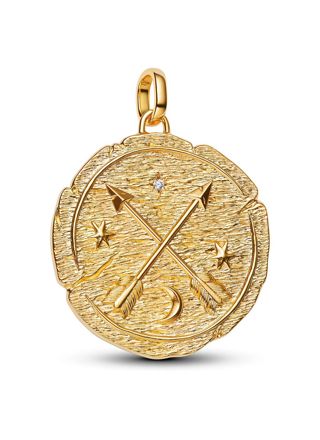 Pandora ME gold-plated charm arrows 764084C01