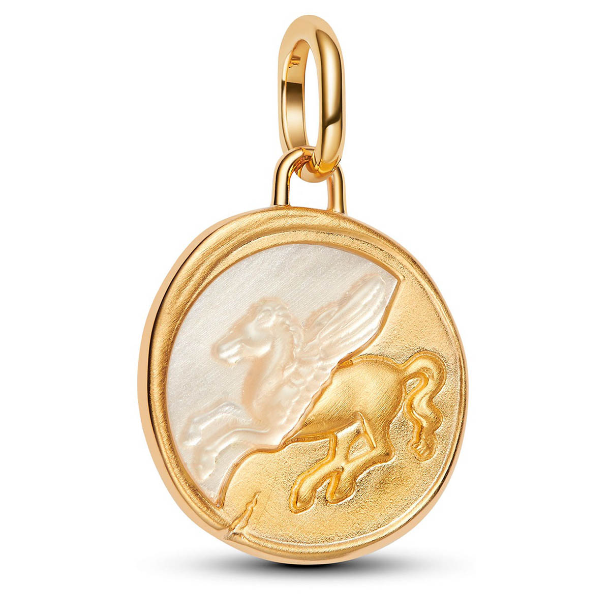 Pandora ME gold-plated charm Pegasus 764090C01