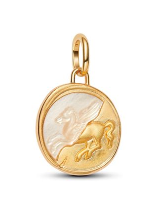 Pandora ME gold-plated charm Pegasus 764090C01