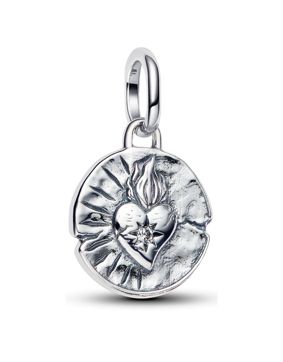 Pandora ME silver charm heart 793975C01