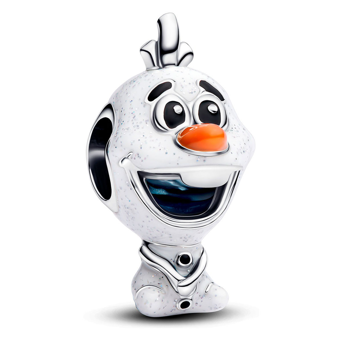 Pandora Disney Olaf silver charm 793978C01