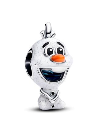 Pandora Disney Olaf silver charm 793978C01