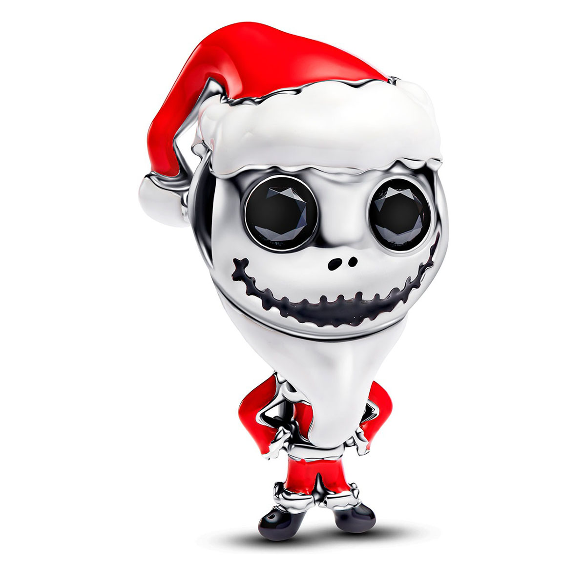 Pandora Disney Jack Skellington christmas charm 793979C01