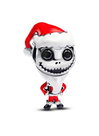 Pandora Disney Jack Skellington christmas charm 793979C01