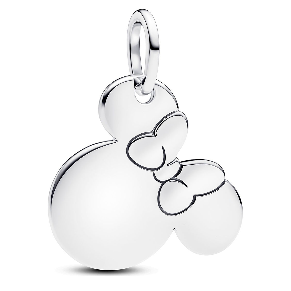 Pandora Disney Minnie Mouse engravable charm 793993C00
