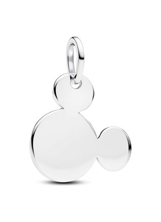 Pandora Disney Micky Mouse engravable charm 793994C00