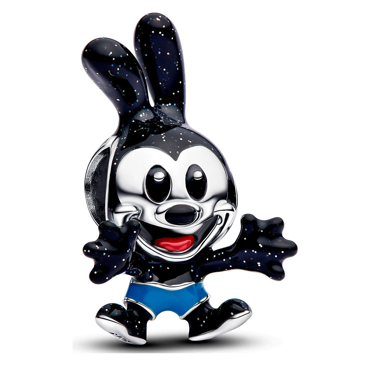 Pandora Disney Oswald the Lucky Rabbit silvercharm 794021C01