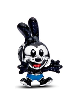Pandora Disney Oswald the Lucky Rabbit silvercharm 794021C01