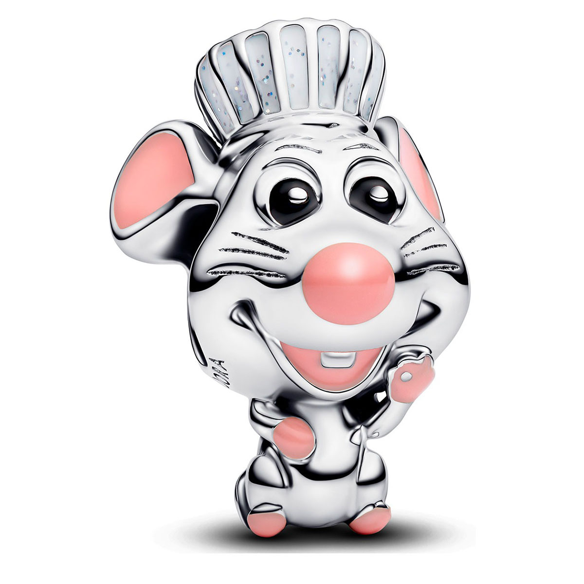 Pandora Disney Pixar Remy charm silver 794022C01