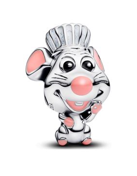 Pandora Disney Pixar Remy charm silver 794022C01