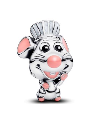 Pandora Disney Pixar Remy charm silver 794022C01