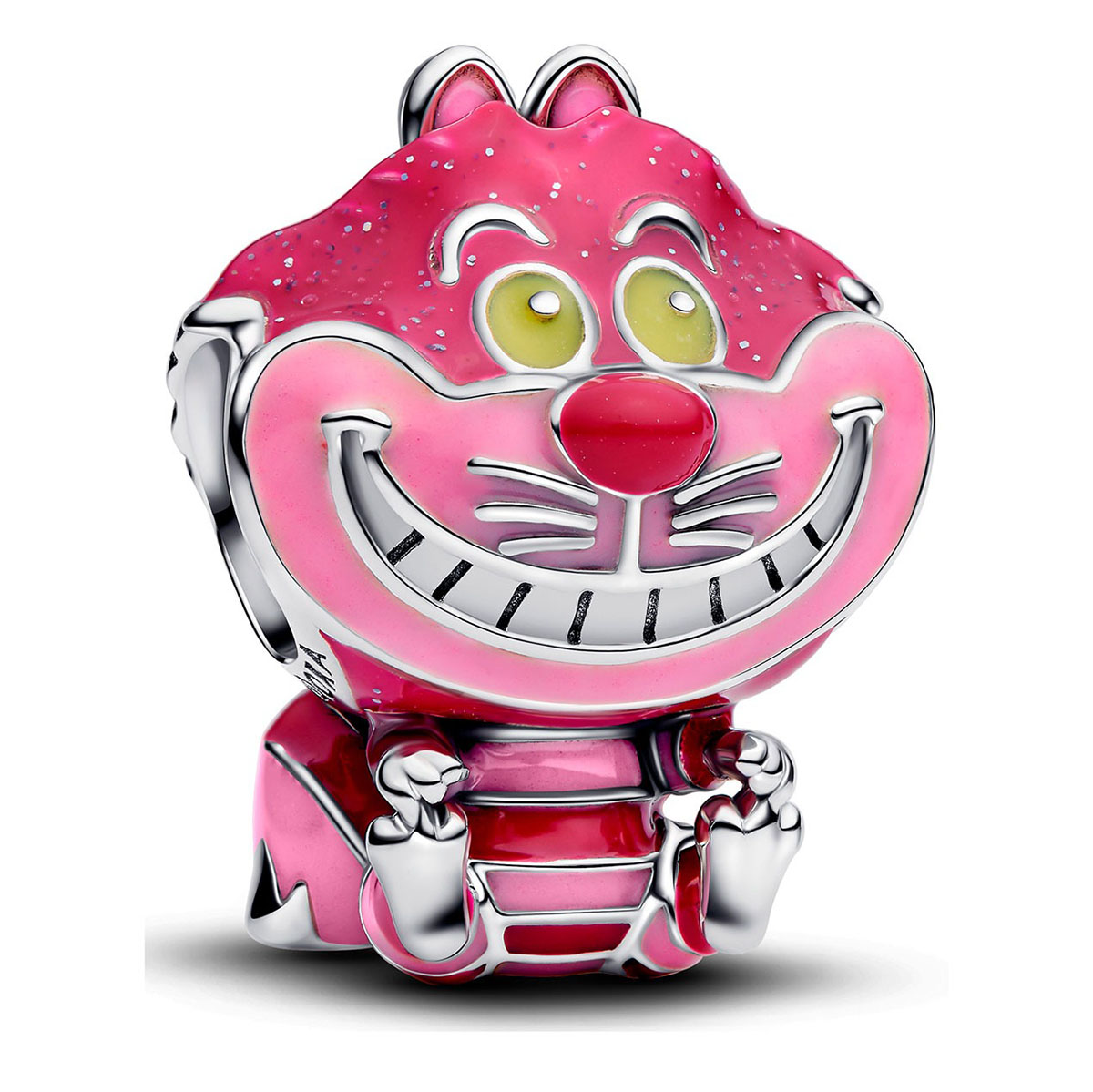 Pandora Disney Cheshire Cat charm silver 794025C01