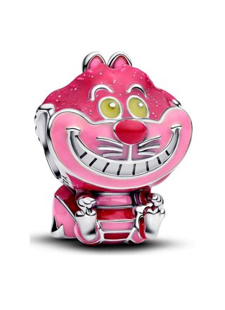 Pandora Disney Cheshire Cat charm silver 794025C01